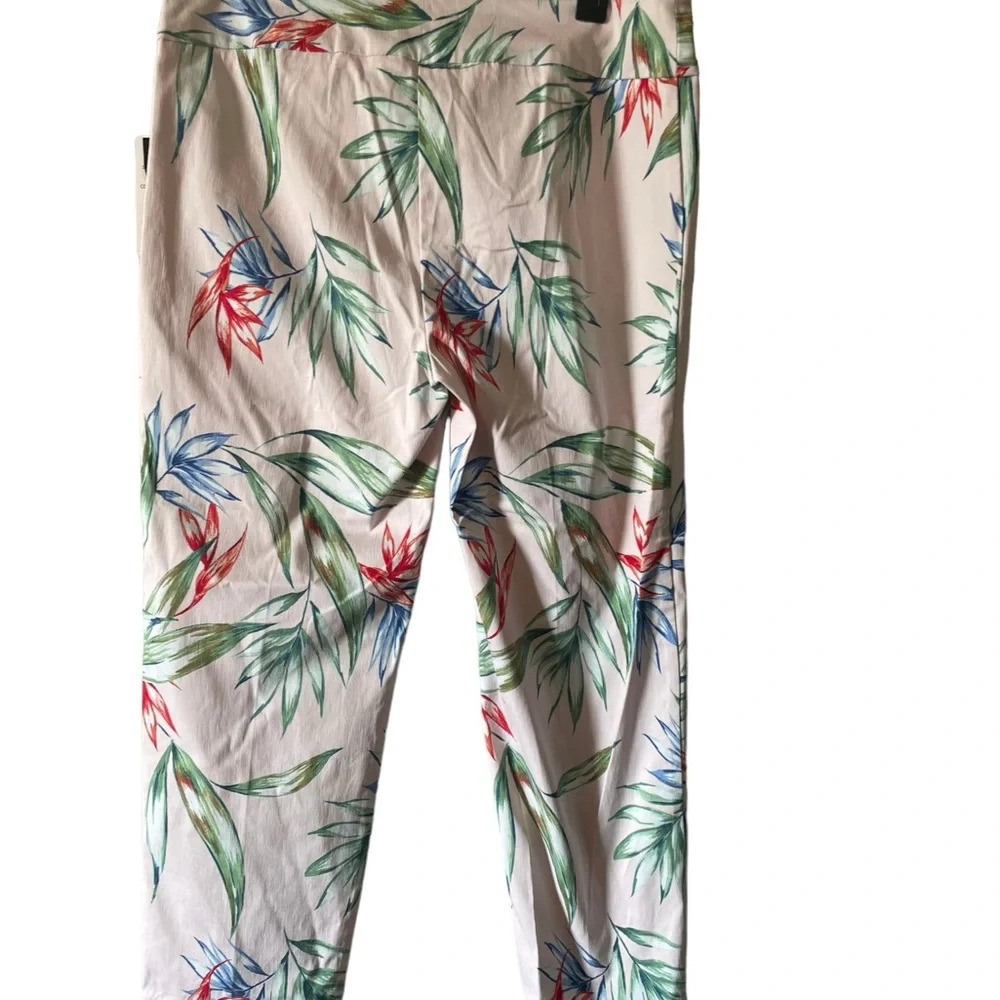 Zac and Rachel printed ankle pants